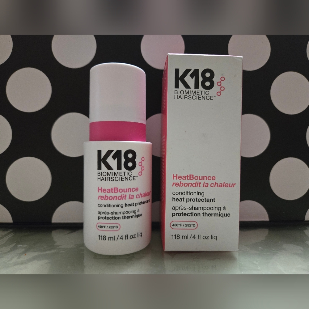 ✨️K18 HeatBounce LIC✨️